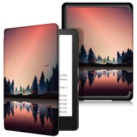 Чохол до електронної книги BeCover Smart Case Amazon Kindle Paperwhite 11th Gen. 2021 Dusk (707212) Чохол до електронної книги BeCover Smart Case Amazon Kindle Paperwhite 11th Gen. 2021 Dusk (707212)