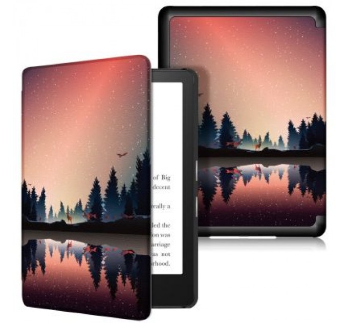 BeCover Чохол до електронної книги BeCover Smart Case Amazon Kindle Paperwhite 11th Gen. 2021 Dusk (707212)