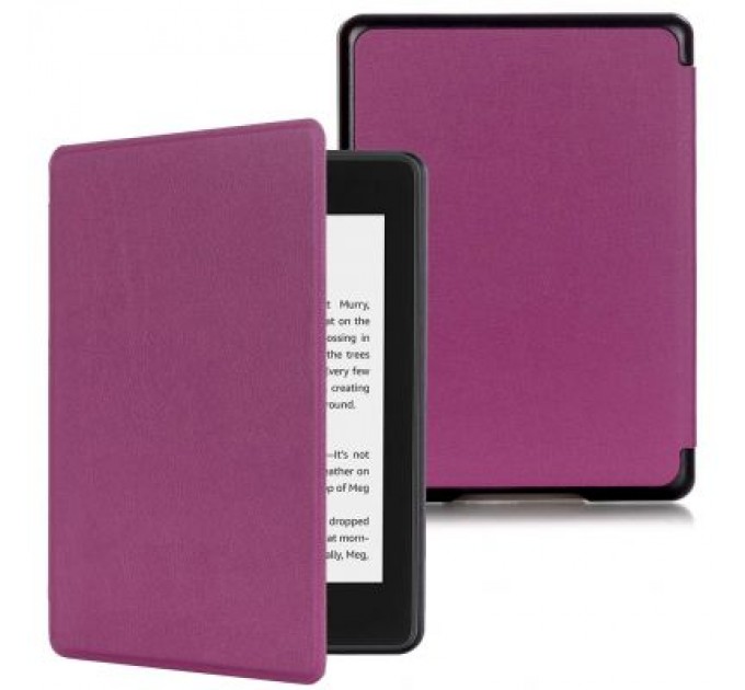 BeCover Чохол до електронної книги BeCover Smart Case Amazon Kindle Paperwhite 11th Gen. 2021 Purple (707206)