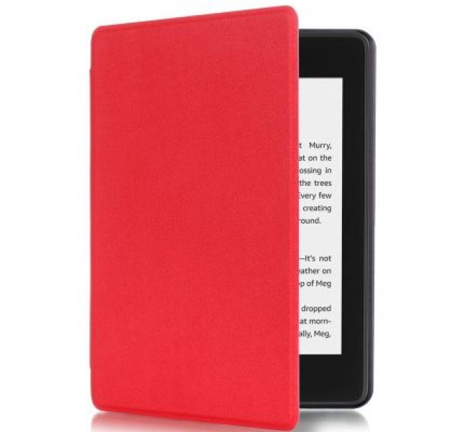 BeCover Чохол до електронної книги BeCover Smart Case Amazon Kindle Paperwhite 11th Gen. 2021 Red (707207)