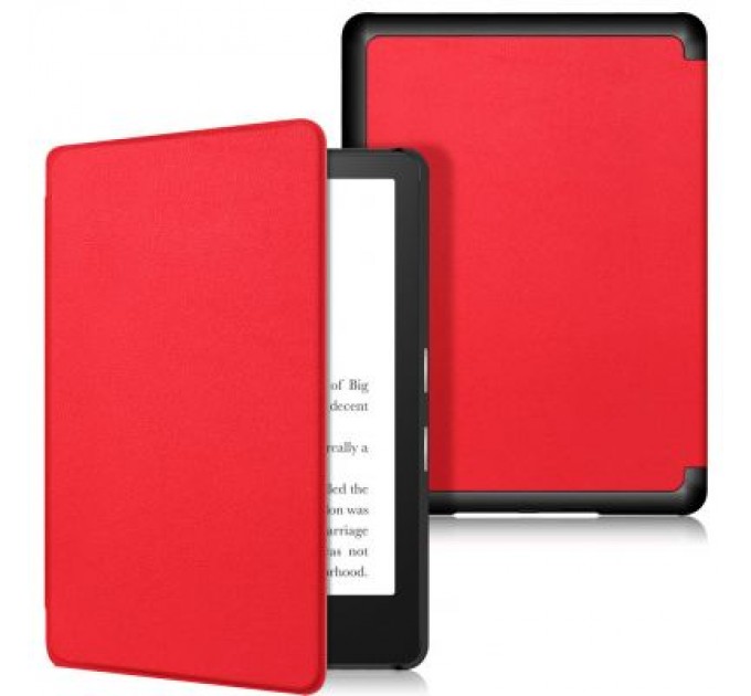 BeCover Чохол до електронної книги BeCover Smart Case Amazon Kindle Paperwhite 11th Gen. 2021 Red (707207)