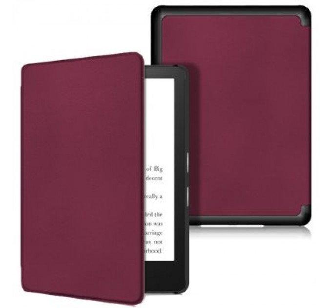 BeCover Чохол до електронної книги BeCover Smart Case Amazon Kindle Paperwhite 11th Gen. 2021 Red Wine (707208)