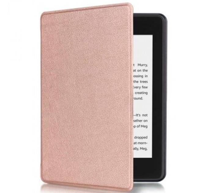 BeCover Чохол до електронної книги BeCover Smart Case Amazon Kindle Paperwhite 11th Gen. 2021 Rose Gold (707209)