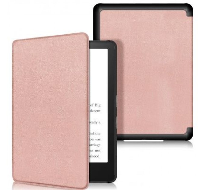 BeCover Чохол до електронної книги BeCover Smart Case Amazon Kindle Paperwhite 11th Gen. 2021 Rose Gold (707209)