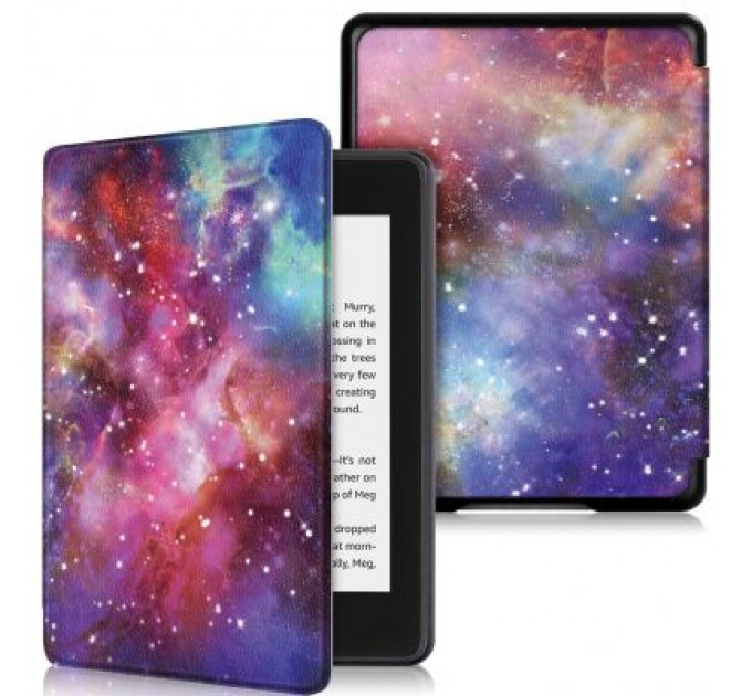 BeCover Чохол до електронної книги BeCover Smart Case Amazon Kindle Paperwhite 11th Gen. 2021 Space (707216)