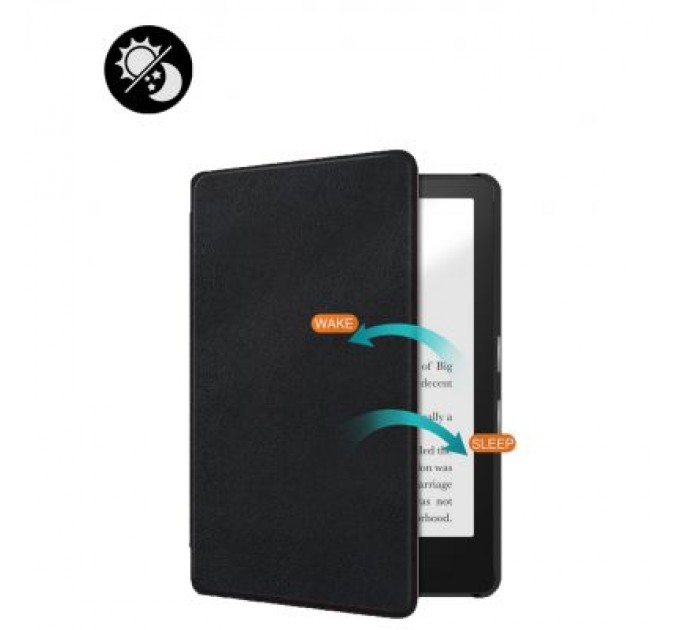 BeCover Чохол до електронної книги BeCover Smart Case Amazon Kindle Paperwhite 11th Gen. 2021 Space (707216)