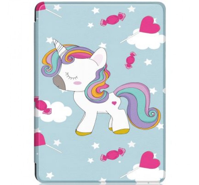 BeCover Чохол до електронної книги BeCover Smart Case Amazon Kindle Paperwhite 11th Gen. 2021 Unicorn (707217)