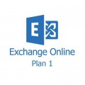 Microsoft Офісний додаток Microsoft Exchange Online (Plan 1) P1Y Annual License (CFQ7TTC0LH16_0001_P1Y_A)