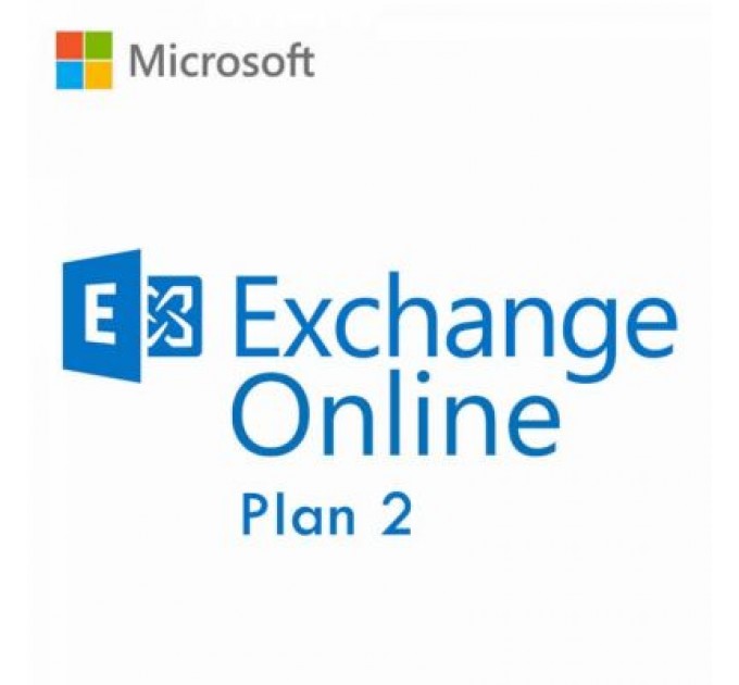 Microsoft Офісний додаток Microsoft Exchange Online (Plan 2) P1Y Annual License (CFQ7TTC0LH1P_0001_P1Y_A)