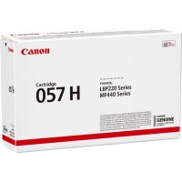 Картридж Canon 057H LBP223dw/226dw/228x/MF443dw/445dw/446X/MF449X Bl ack (10000 стор) 3010C002