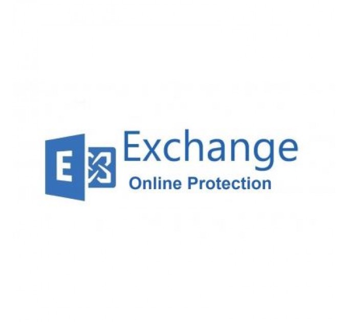 Microsoft Офісний додаток Microsoft Exchange Online Protection P1Y Annual License (CFQ7TTC0LGZM_0001_P1Y_A)