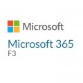 Microsoft Офісний додаток Microsoft 365 F3 P1Y Annual License (CFQ7TTC0LH05_0001_P1Y_A)