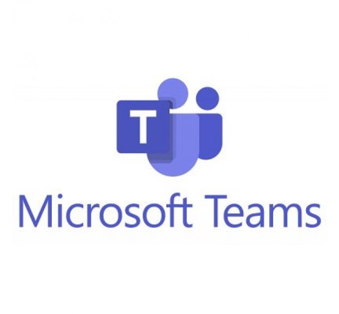 Microsoft Офісний додаток Microsoft Teams Essentials (AAD Identity) P1M None License;T (CFQ7TTC0JN4R_0001_P1M_N)