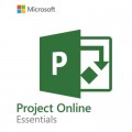 Microsoft Офісний додаток Microsoft Project Online Essentials P1Y Annual License (CFQ7TTC0LHP3_0001_P1Y_A)