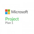 Microsoft Офісний додаток Microsoft Project Plan 1 P1M None License;Trial (CFQ7TTC0HDB1_0004_P1M_N)