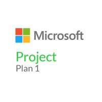 Офісний додаток Microsoft Project Plan 1 P1M None License;Trial (CFQ7TTC0HDB1_0004_P1M_N)