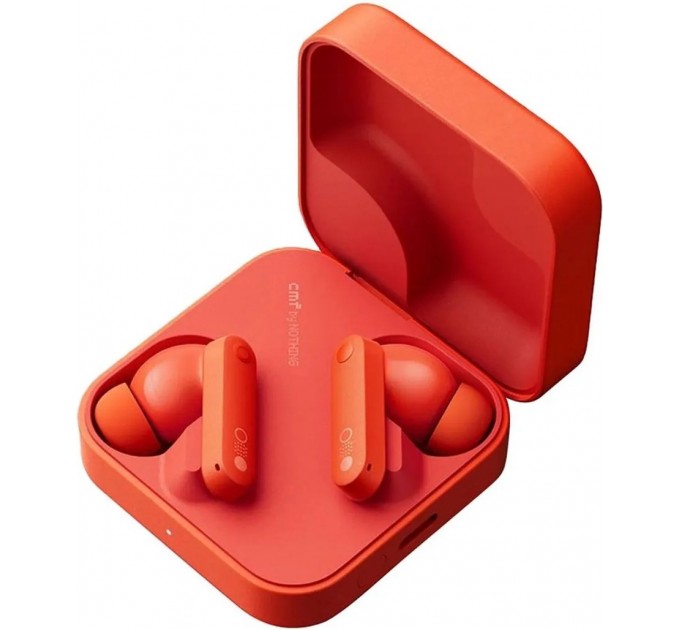 Nothing_ Bluetooth-гарнітура CMF by Nothing Buds B168 Orange_EU