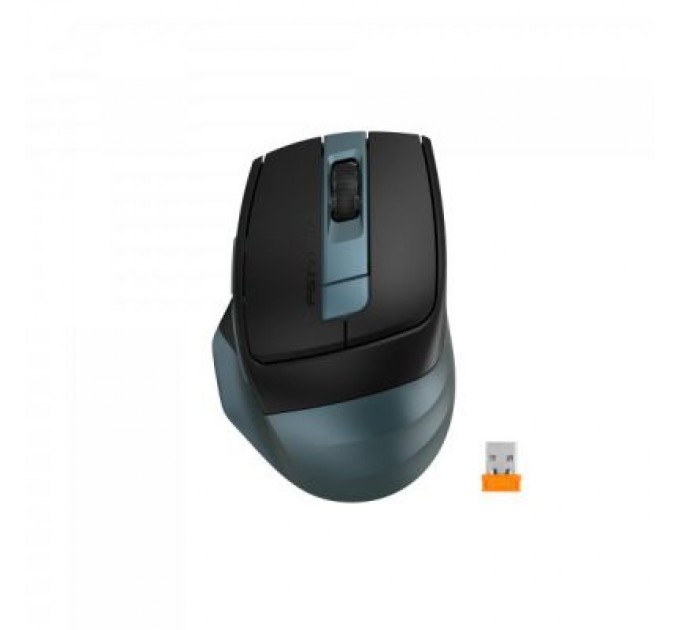 A4Tech Мишка A4Tech FB35C Bluetooth Midnight Green
