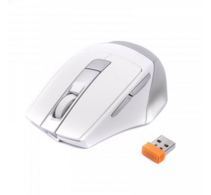 A4Tech Мишка A4Tech FB35C Bluetooth Icy White