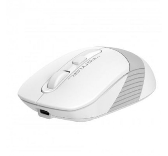 A4Tech Мишка A4Tech FB10C Bluetooth Grayish White