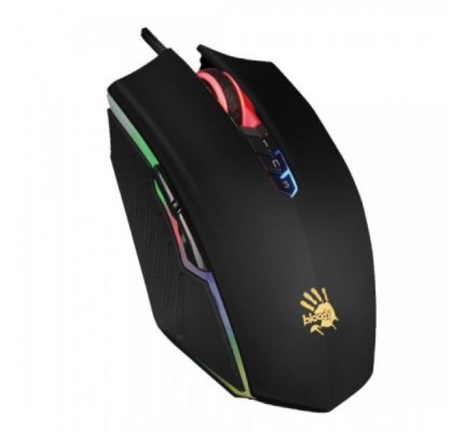 A4Tech Мишка A4Tech Bloody A70A USB Matte Black