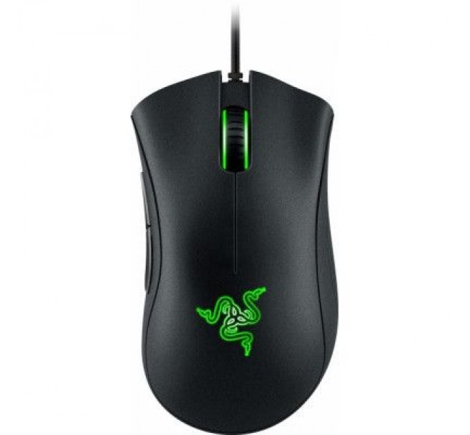 Razer Мишка Razer DeathAdder Essential USB Black (RZ01-03850100-R3M1)