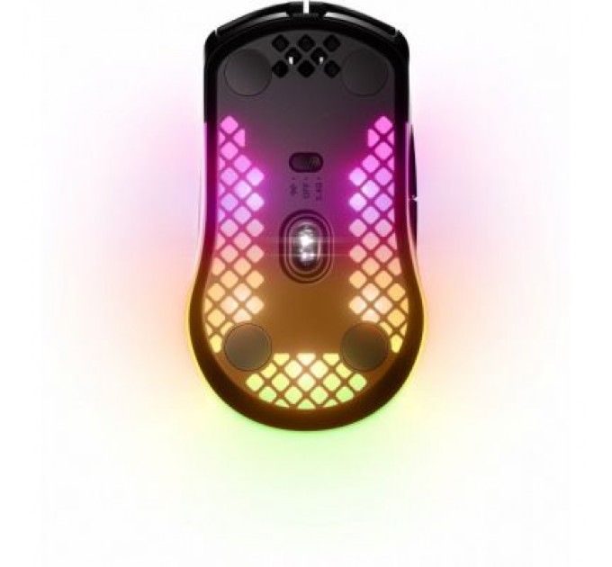 SteelSeries Мишка SteelSeries Aerox 3 Wireless Onyx (SS62612)