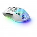 SteelSeries Мишка SteelSeries Aerox 3 Wireless Snow (SS62608)