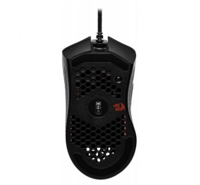 Redragon Мишка Redragon Storm M808 RGB USB Black (77854)