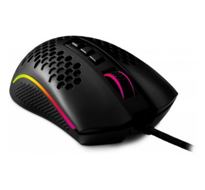 Redragon Мишка Redragon Storm M808 RGB USB Black (77854)