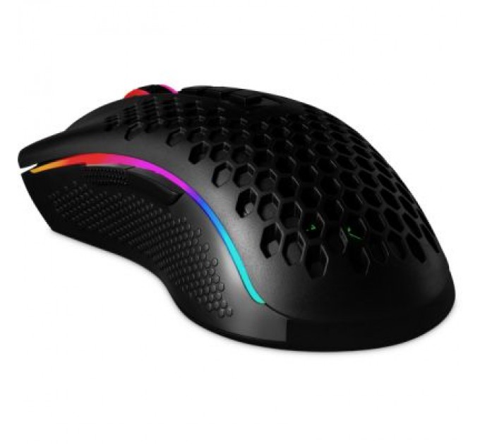 Redragon Мишка Redragon Storm M808 RGB USB Black (77854)