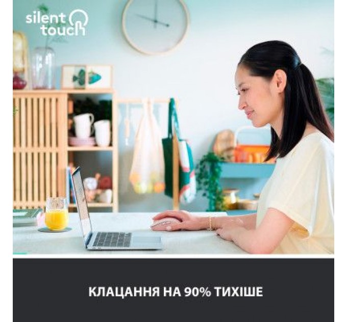 Logitech Мишка Logitech Signature M650 L Wireless Rose (910-006237)