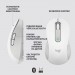 Logitech Мишка Logitech Signature M650 L Wireless LEFT Off-White (910-006240)