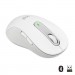 Logitech Мишка Logitech Signature M650 L Wireless LEFT Off-White (910-006240)