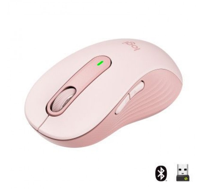 Logitech Мишка Logitech Signature M650 Wireless Rose (910-006254)