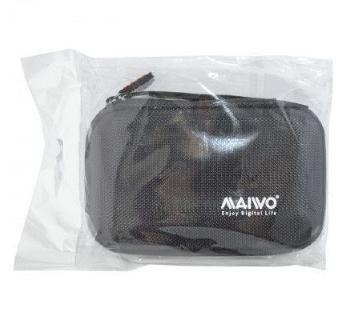 Maiwo Чохол для HDD Maiwo HDD 2.5" (KT02-S black)
