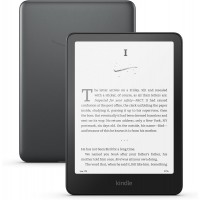 Електронна книга Amazon Kindle Paperwhite (12th Gen) Signature Edition (2024) SA569P 32GB Metallic Black_JP