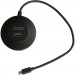 Maiwo Концентратор Maiwo USB 3.1 Type-C - 4 port USB 3.0 Type-А, cable 30 cm (KH304)
