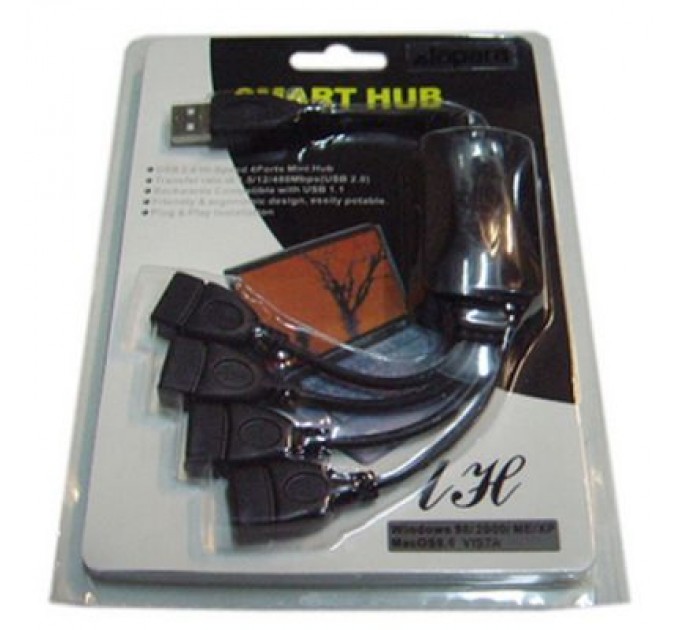 Lapara Концентратор Lapara LA-UH803-A black