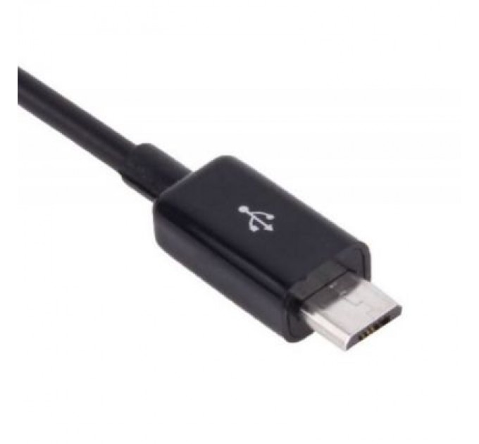 Lapara Концентратор Lapara LA-MicroUSB-OTG-HUB black