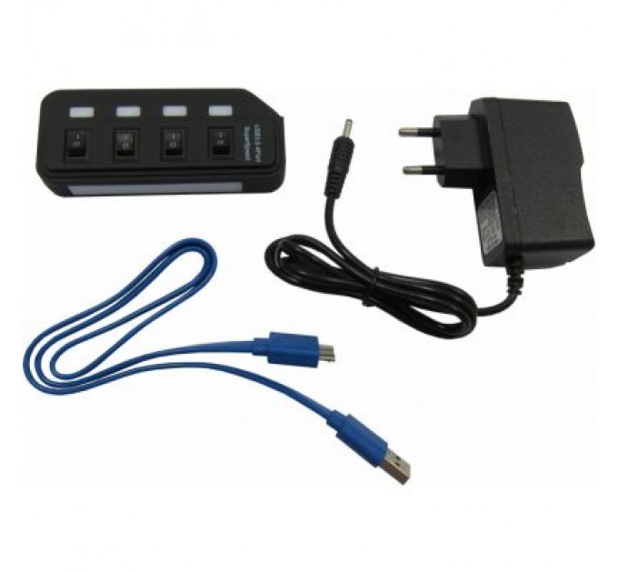 Lapara Концентратор Lapara LA-USB305