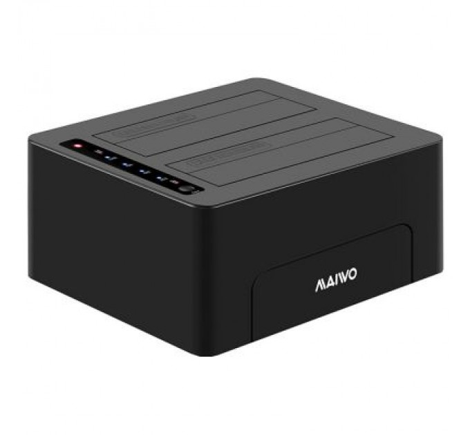 Maiwo Док-станція для накопичувачів Maiwo K3082