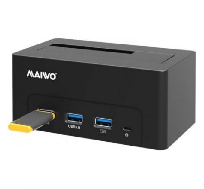 Maiwo Док-станція для накопичувачів Maiwo K308H