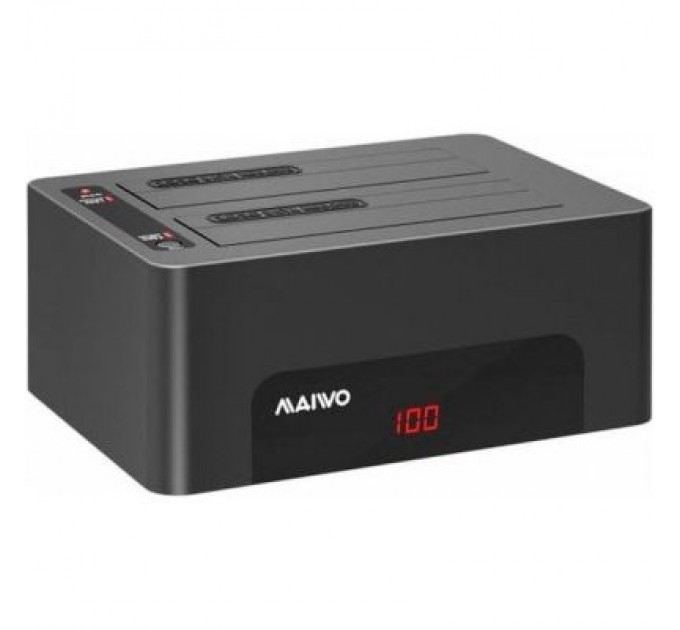 Maiwo Док-станція для накопичувачів Maiwo K3082A