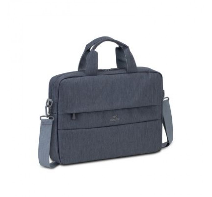 RivaCase Сумка для ноутбука RivaCase 14" 7522 Prater, anti-theft (7522Dark Grey)