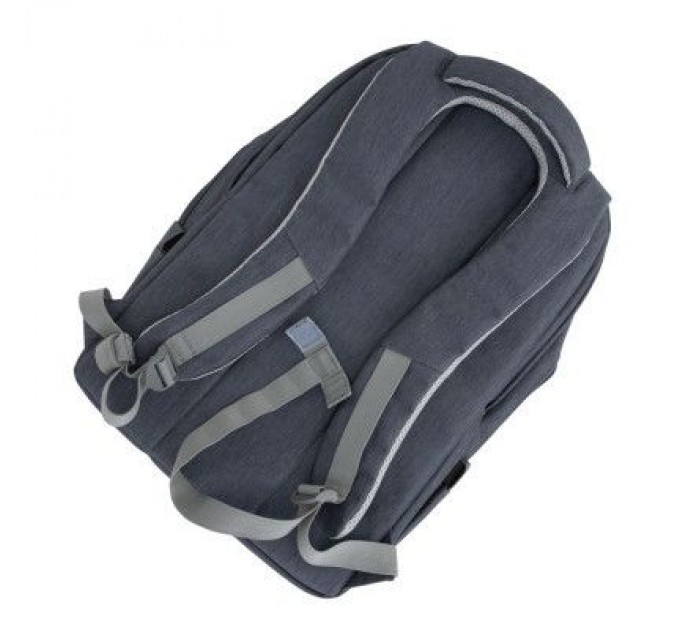 RivaCase Рюкзак для ноутбука RivaCase 17.3" 7567 Prater, anti-theft (7567DarkGrey)