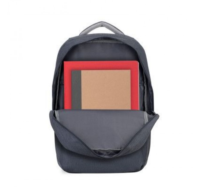 RivaCase Рюкзак для ноутбука RivaCase 17.3" 7567 Prater, anti-theft (7567DarkGrey)