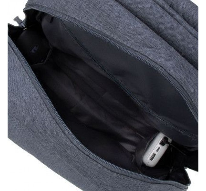 RivaCase Рюкзак для ноутбука RivaCase 17.3" 7567 Prater, anti-theft (7567DarkGrey)