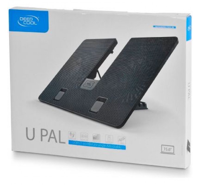 Deepcool Підставка до ноутбука Deepcool U PAL