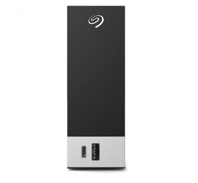 Seagate Зовнішній жорсткий диск 3.5" 6TB One Touch Desktop External Drive with Hub Seagate (STLC6000400)
